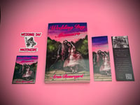 Image 1 of "Wedding Day Massacre" Signed Paperback Plus One Package