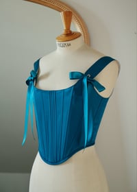 Image 1 of Bespoke Corset - Clara Shape