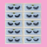 Natural 3D Lashes 
