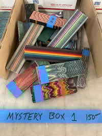 Mystery Boxes