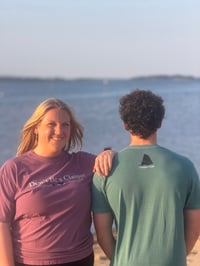 Image 3 of Don't Be A Clasper Comfort Colors T-Shirt