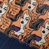 Ghoul Mom- Laminated Sticker