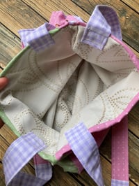 Image 4 of Strawberry Patchwork Bag