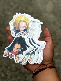 Image 2 of 💫 ANDROID 17 & 18 💫