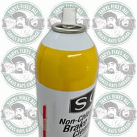 Image 3 of NEW! 14.5oz Non-Chlorinated Brake Parts Cleaner (Single Can) 