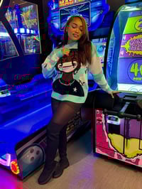 Image 3 of Sweater dress