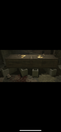 Cart mystery box 