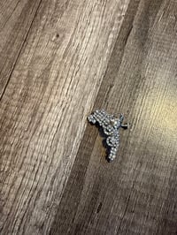 Image 1 of Rhine stone ear cuff