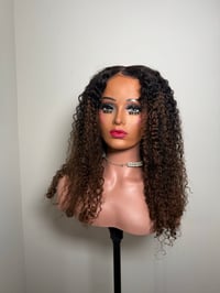 22’ highlight curly unit