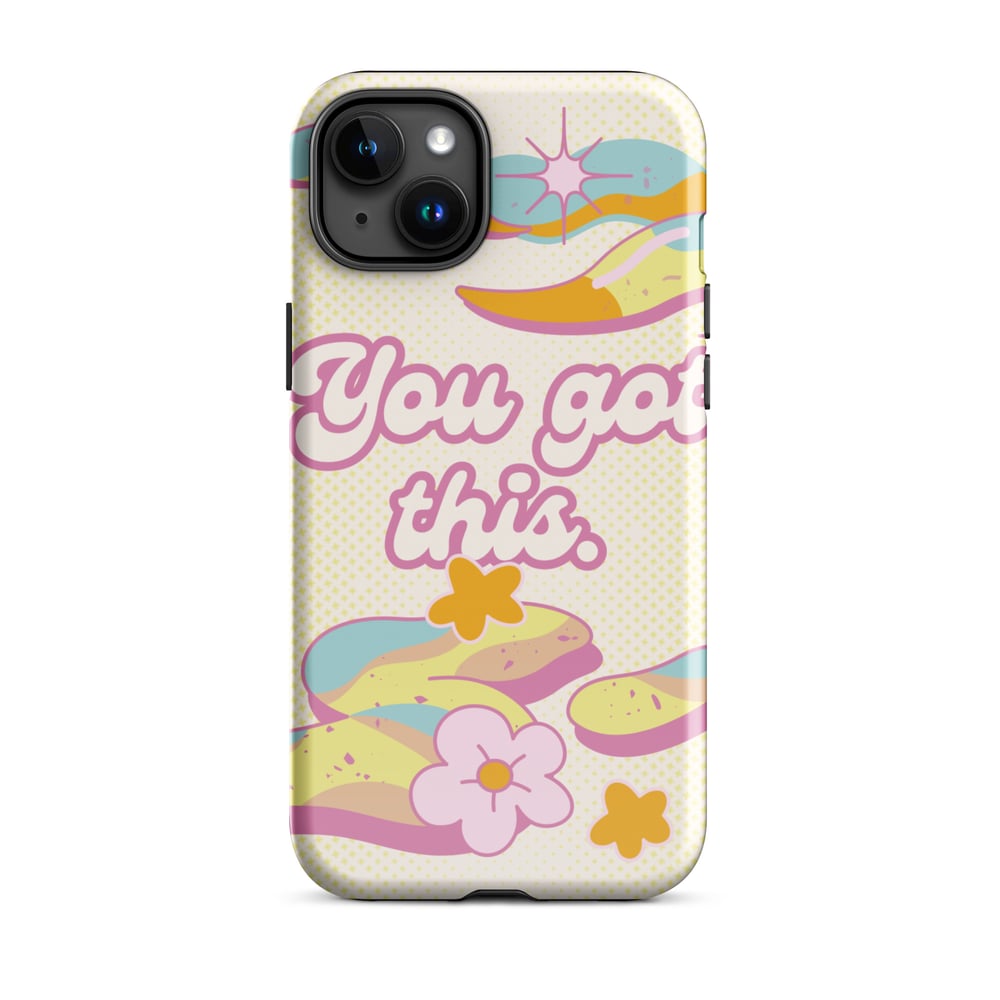 ZEN EXP - “You Got This” Tough Case for iPhone®