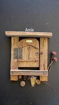 Image 4 of Fairy doors NATURAL 