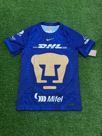 Image 1 of Nike Liga MX Pumas UNAM 2025/26 Away Jersey 