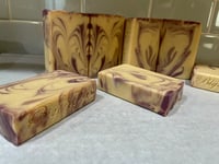 Image 4 of BRAMBLE BERRY SWIRL.   GOAT MILK net wt 5oz