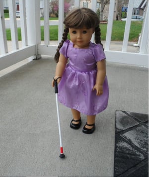 Image of Accessories for Vision Impaired Therapy/Play