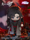 MO DAO ZU SHI DONGHUA x MINIDOLL OFFICIAL YI LING LAO ZU WEI WU XIAN 20CM PLUSHIE