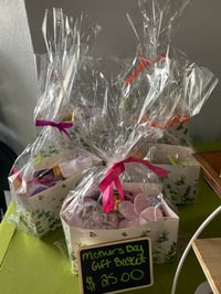 Mother’s Day gift baskets 