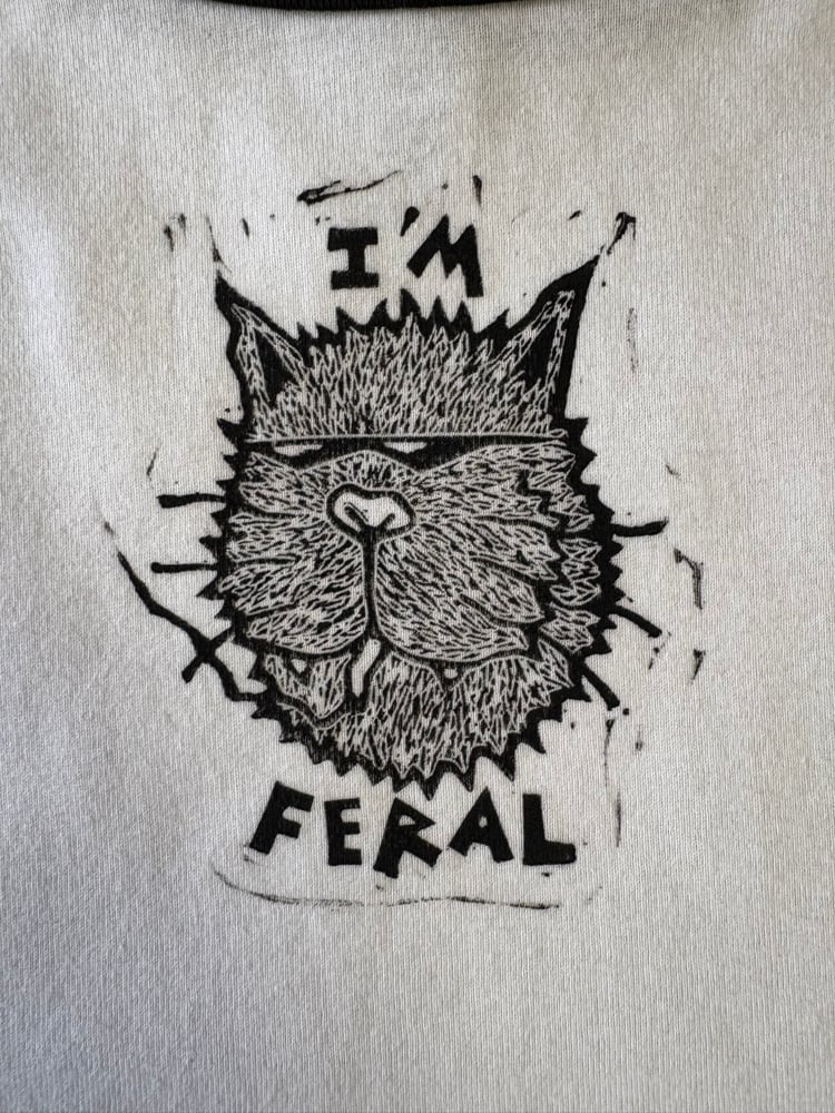 feral tank