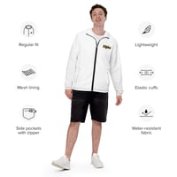 Men’s windbreaker 123.FUTBOL 