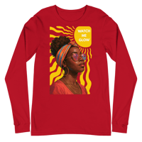 Image 4 of Watch Me Glow Long Sleeve Tee