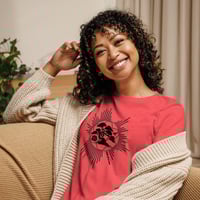 Image 1 of Echo of a Rose - Women's Relaxed T-Shirt