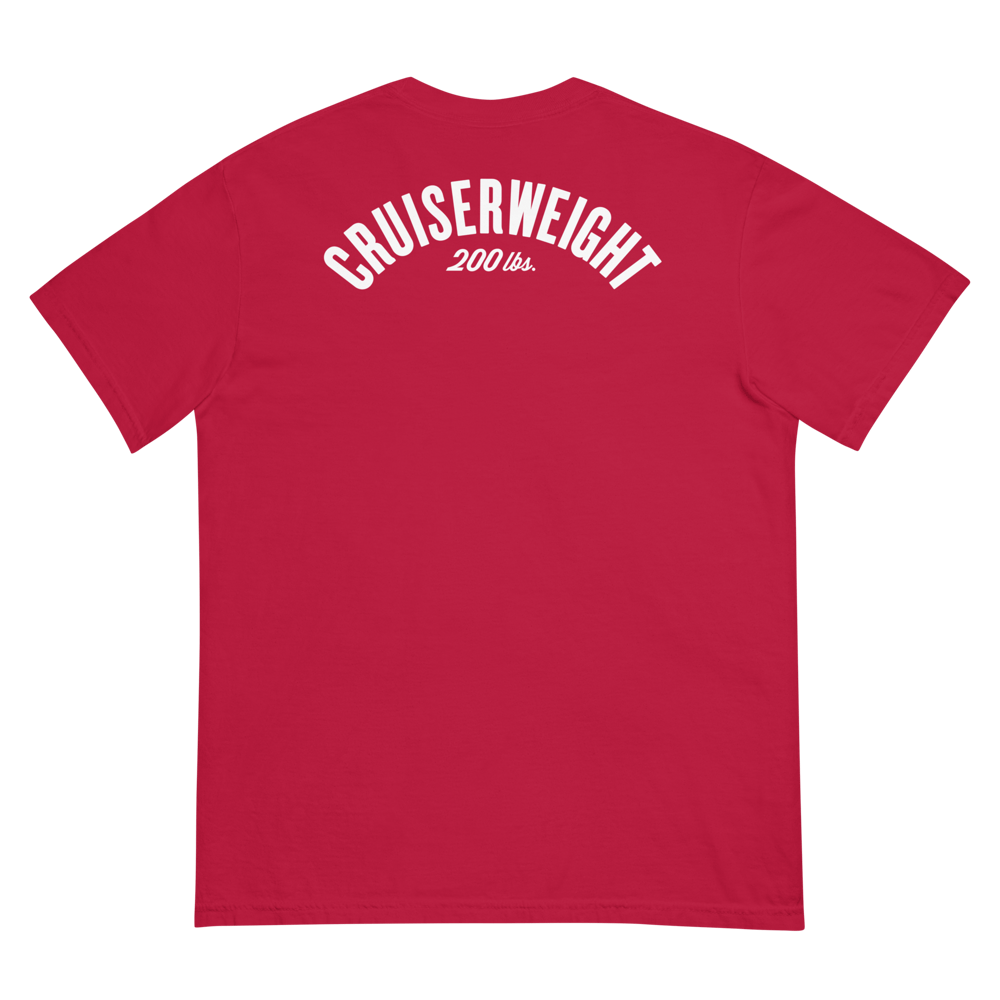 Cruiserweight Boxing Aficionado T-Shirt