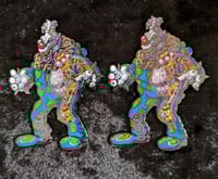 Image 2 of "Klownzilla Anatomy" 