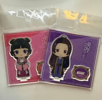 Image 1 of Apothecary Diaries Official Acrylic Standees! 