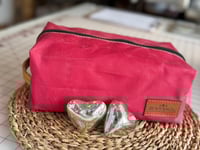 Image 3 of Limited Edition PINK Toiletry Bag
