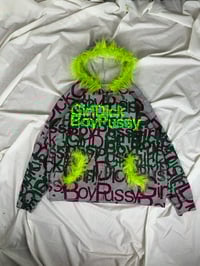 Image 1 of GURLDUCK hoodie 5