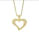 Heart Necklace 