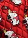 Snoopy Valentine’s Keychain 