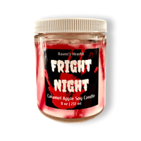 Image 2 of Fright Night Candle