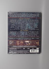 Image 7 of August Underground Trilogy Blu-ray Set