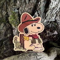 Image of “Ladies Love Outlaws” Sticker