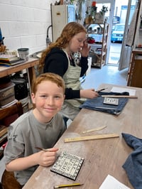 Image 13 of CLASS, your date & time: for any age children & family, from £30pp