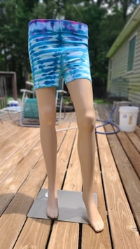 Image 1 of Bluebird Yoga Shorts
