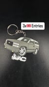 Tahoe keychain 