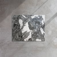 Image 2 of Metal print of Raison d'etre
