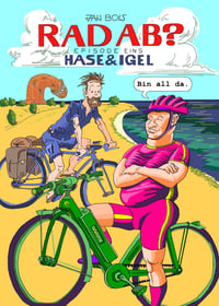 Image 1 of Rad Ab? - Hase und Igel