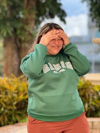 Image 4 of NEMIN VARSITY - Crew Sweatshirt