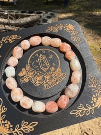 Image 3 of Sunstone Bracelet