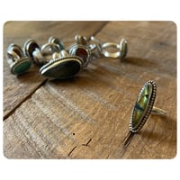 Image 1 of Small Sterling Rings