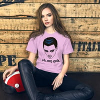 Image 7 of Oh My Goth Unisex t-shirt