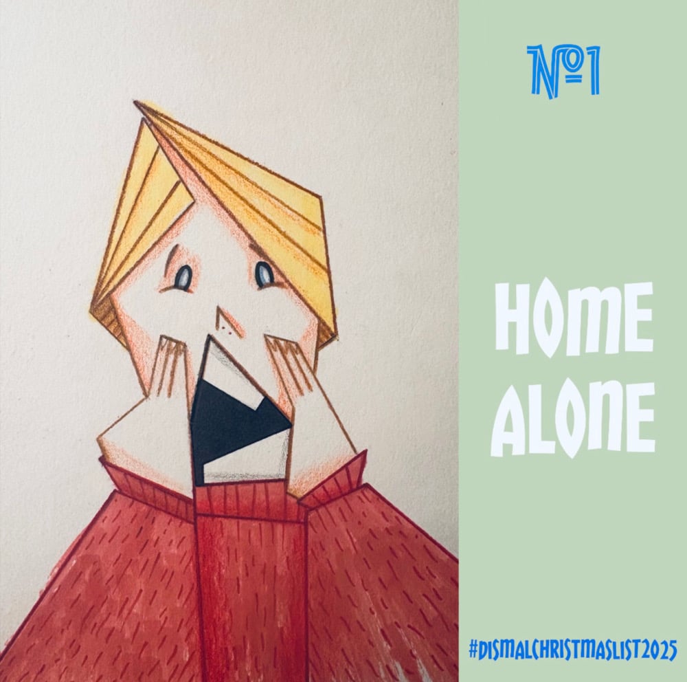 Home alone