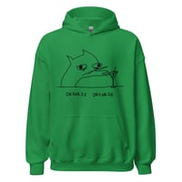 Image 3 of drinkie Unisex Hoodie 