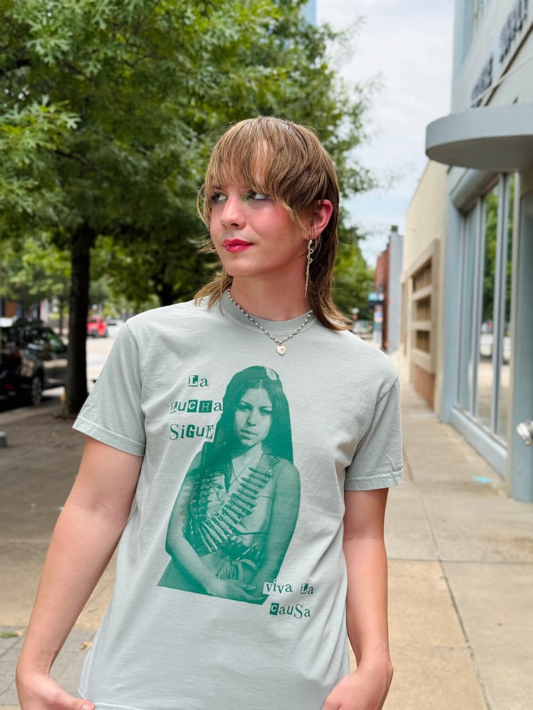 Sin Límites - Hilda Reyes Tee Image 3