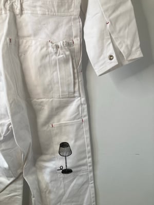 13ST - Hard Yakka overalls 