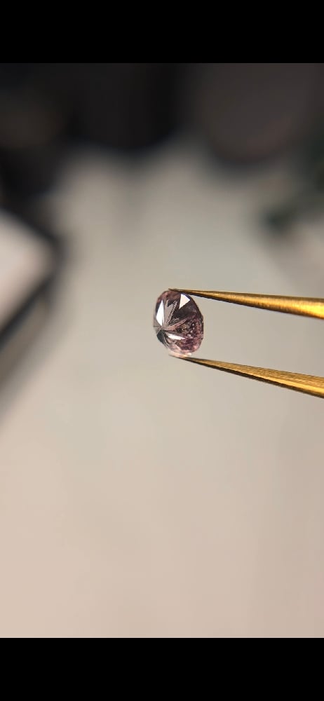 Image of Umba sapphire fantasy cut