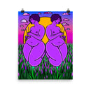 Image 2 of Lavender Poster