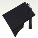 Bat Wing Wristlet Bag